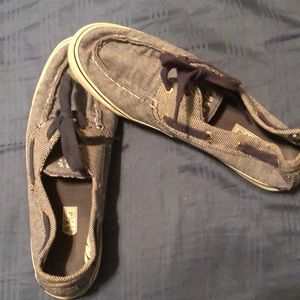 Deck shoes by Sperry